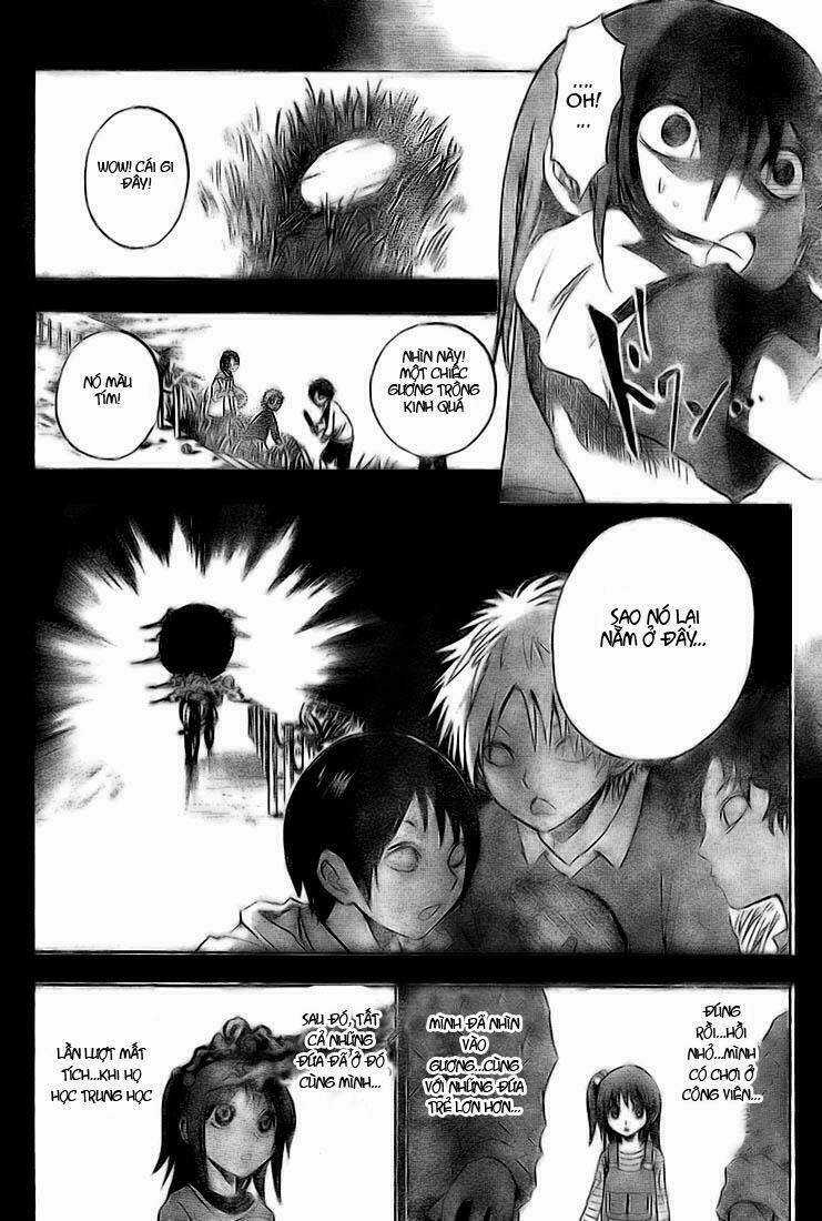 Bách Quỷ Dạ Hành Chapter 19 trang 13