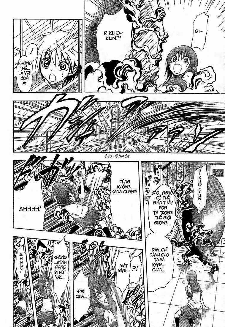 Bách Quỷ Dạ Hành Chapter 19 trang 15