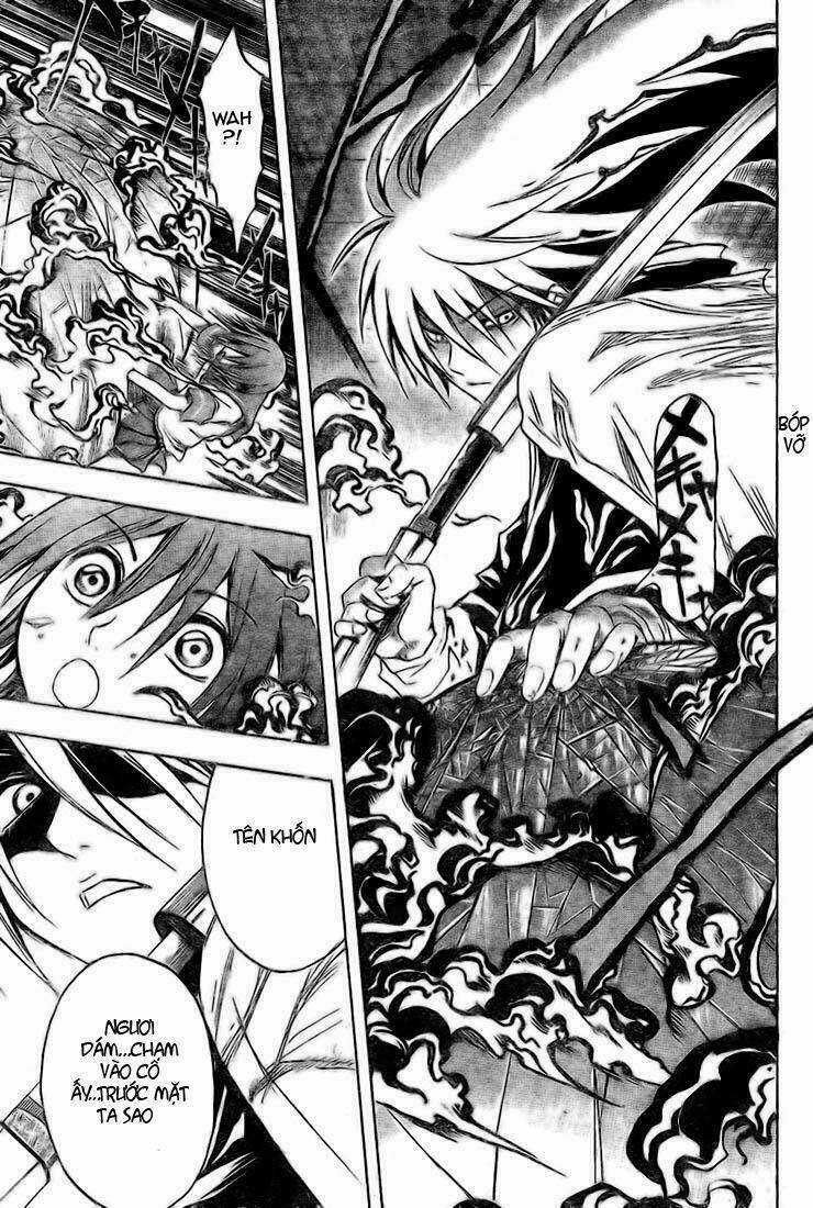 Bách Quỷ Dạ Hành Chapter 19 trang 16