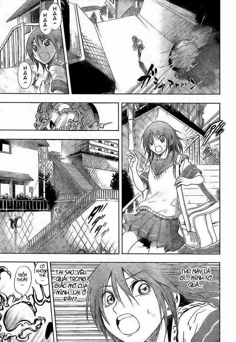 Bách Quỷ Dạ Hành Chapter 19 trang 2