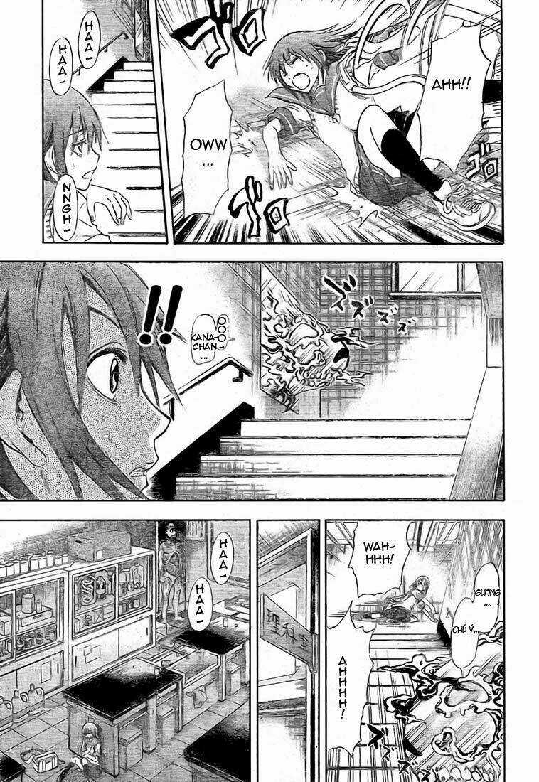 Bách Quỷ Dạ Hành Chapter 19 trang 4