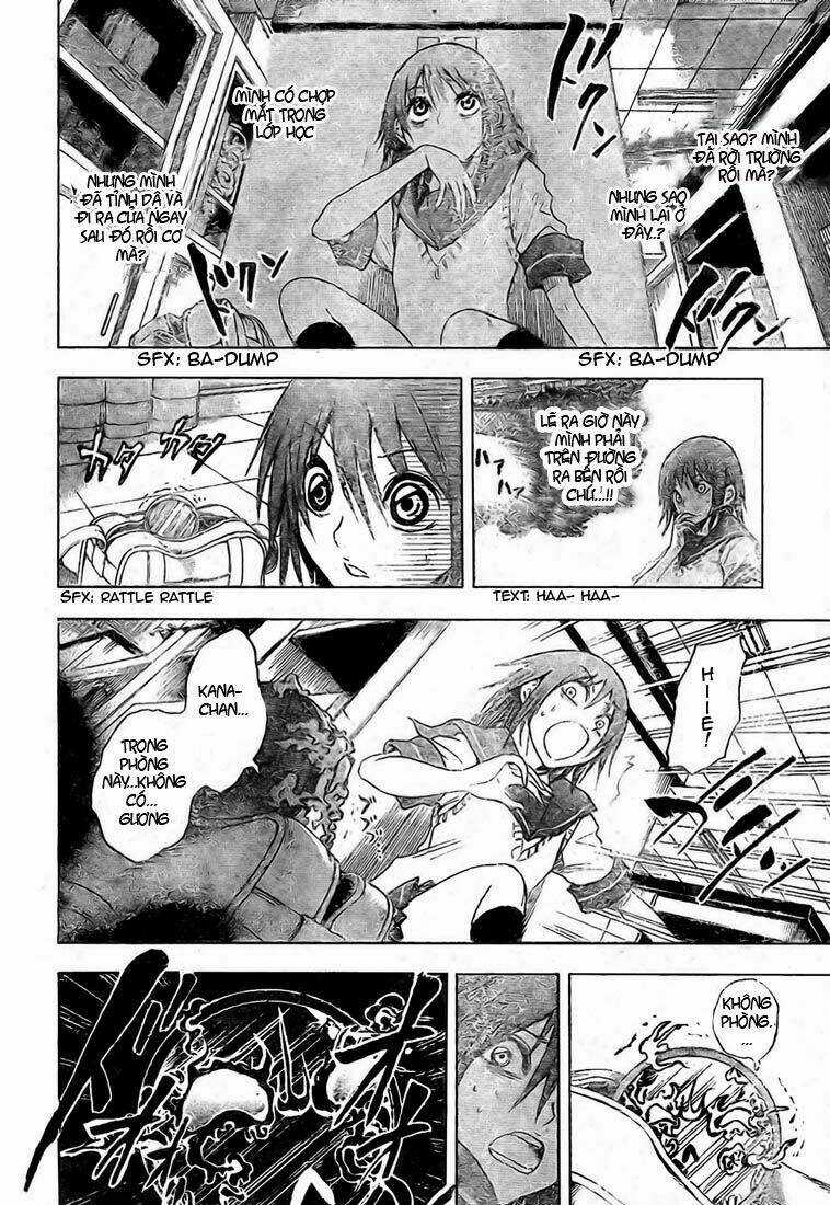 Bách Quỷ Dạ Hành Chapter 19 trang 5