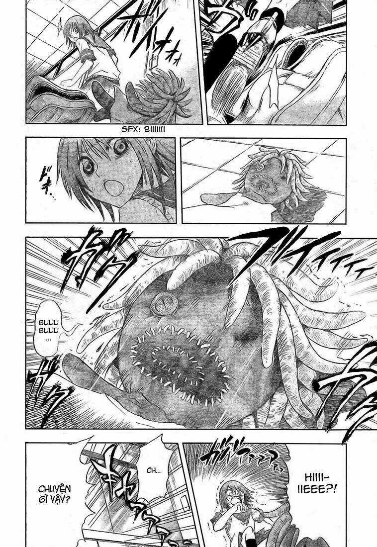 Bách Quỷ Dạ Hành Chapter 19 trang 7