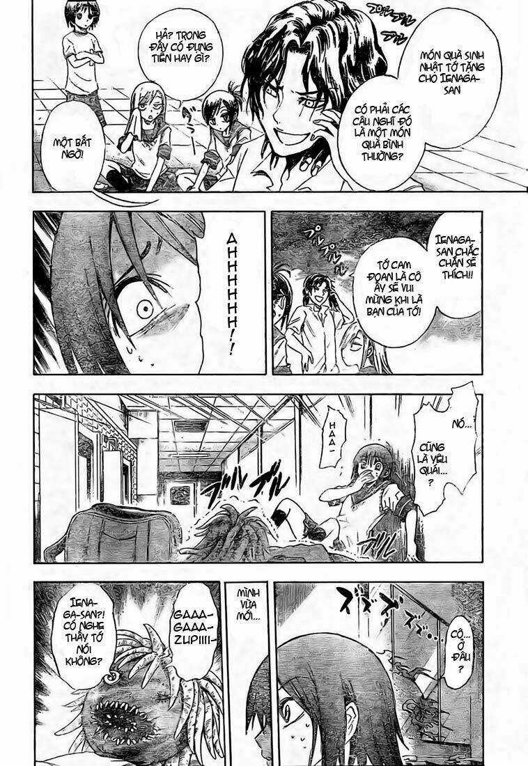 Bách Quỷ Dạ Hành Chapter 19 trang 9