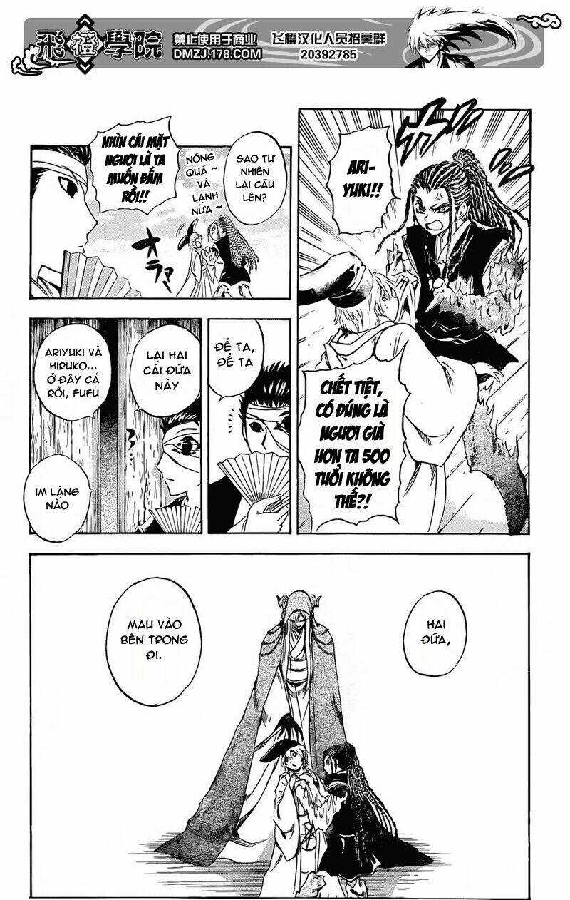 Bách Quỷ Dạ Hành Chapter 190 trang 19