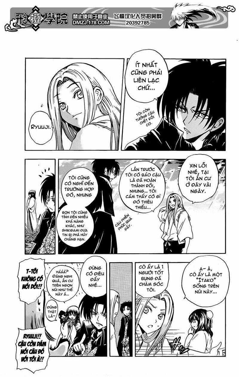 Bách Quỷ Dạ Hành Chapter 190 trang 5