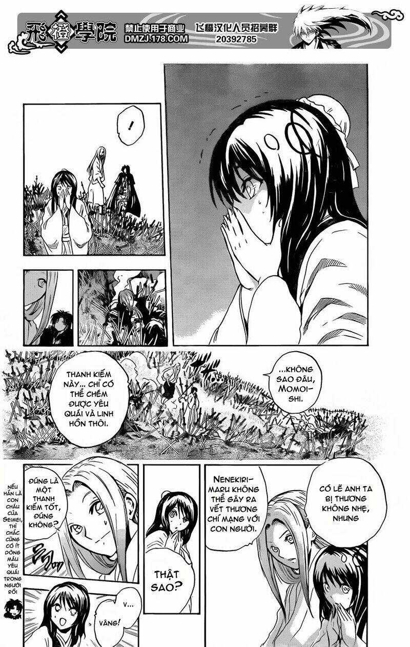 Bách Quỷ Dạ Hành Chapter 190 trang 6