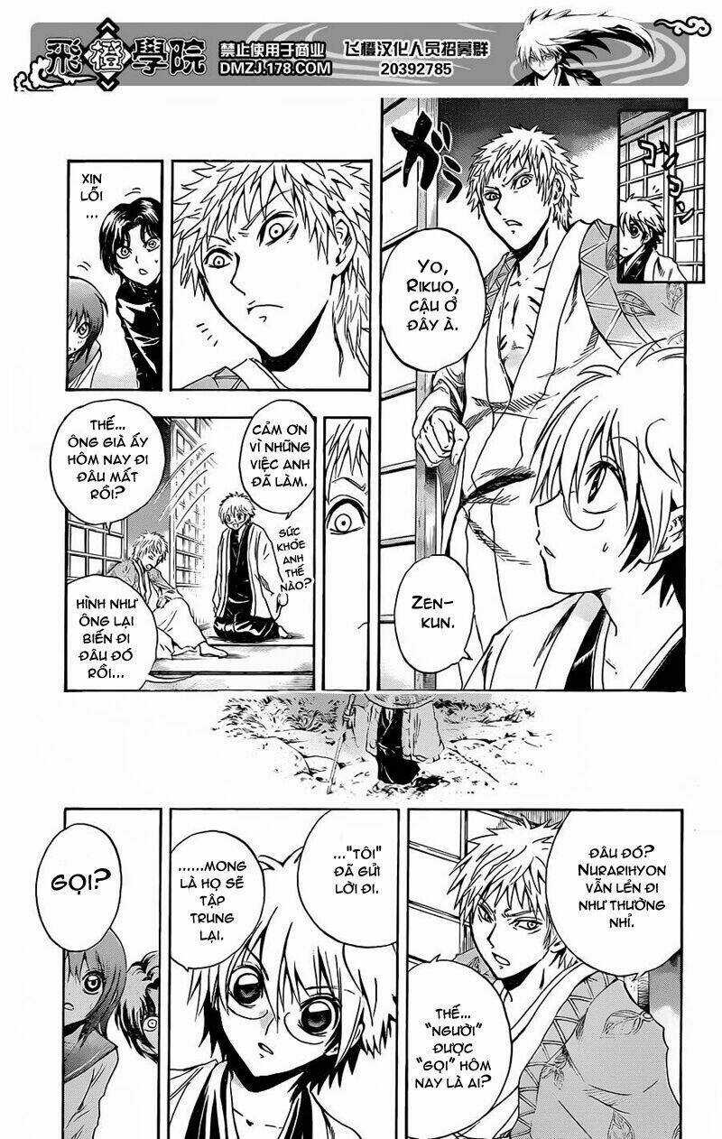 Bách Quỷ Dạ Hành Chapter 191 trang 14