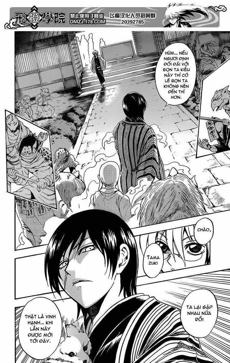 Bách Quỷ Dạ Hành Chapter 191 trang 16