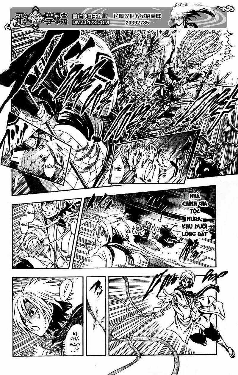 Bách Quỷ Dạ Hành Chapter 191 trang 2