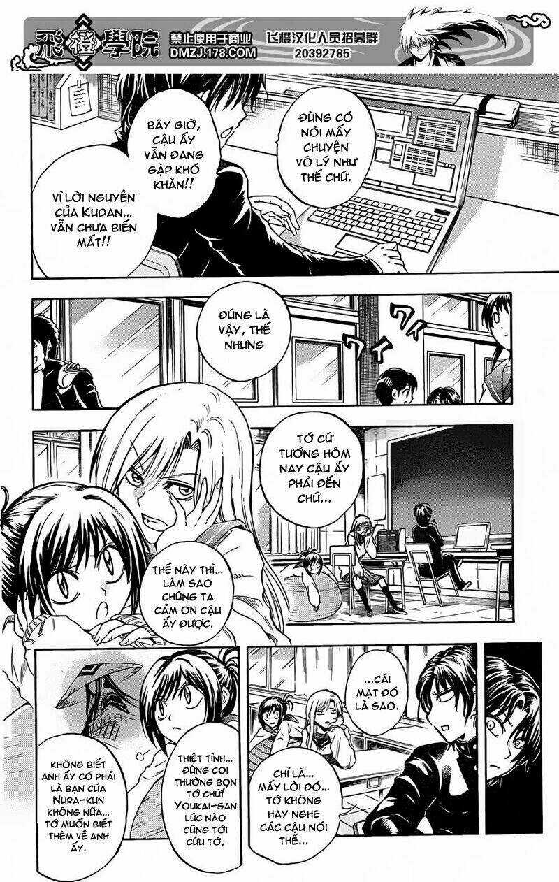 Bách Quỷ Dạ Hành Chapter 191 trang 5