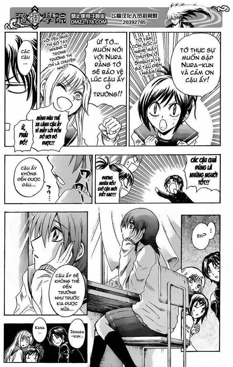 Bách Quỷ Dạ Hành Chapter 191 trang 6