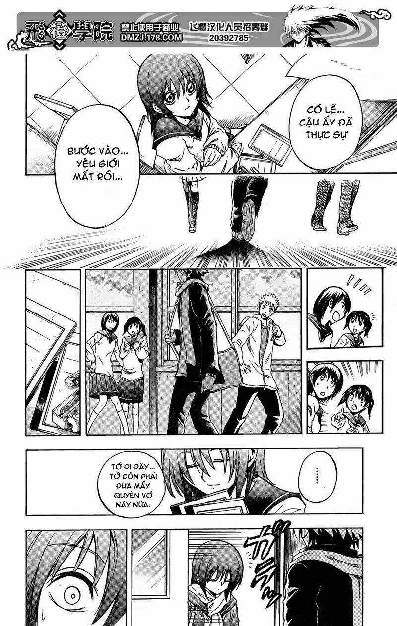 Bách Quỷ Dạ Hành Chapter 191 trang 7