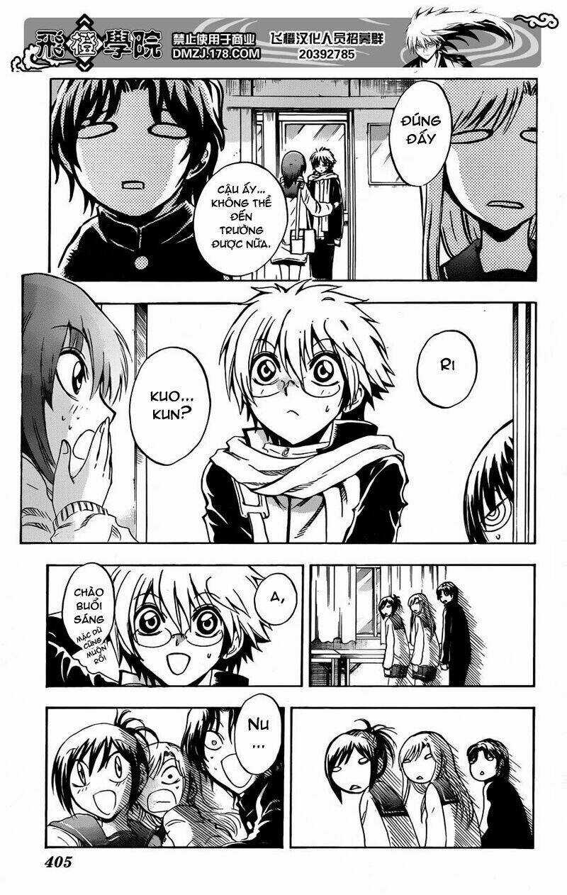 Bách Quỷ Dạ Hành Chapter 191 trang 8