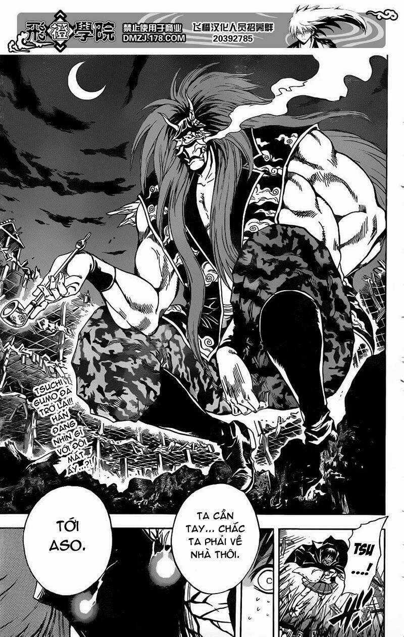 Bách Quỷ Dạ Hành Chapter 192 trang 17