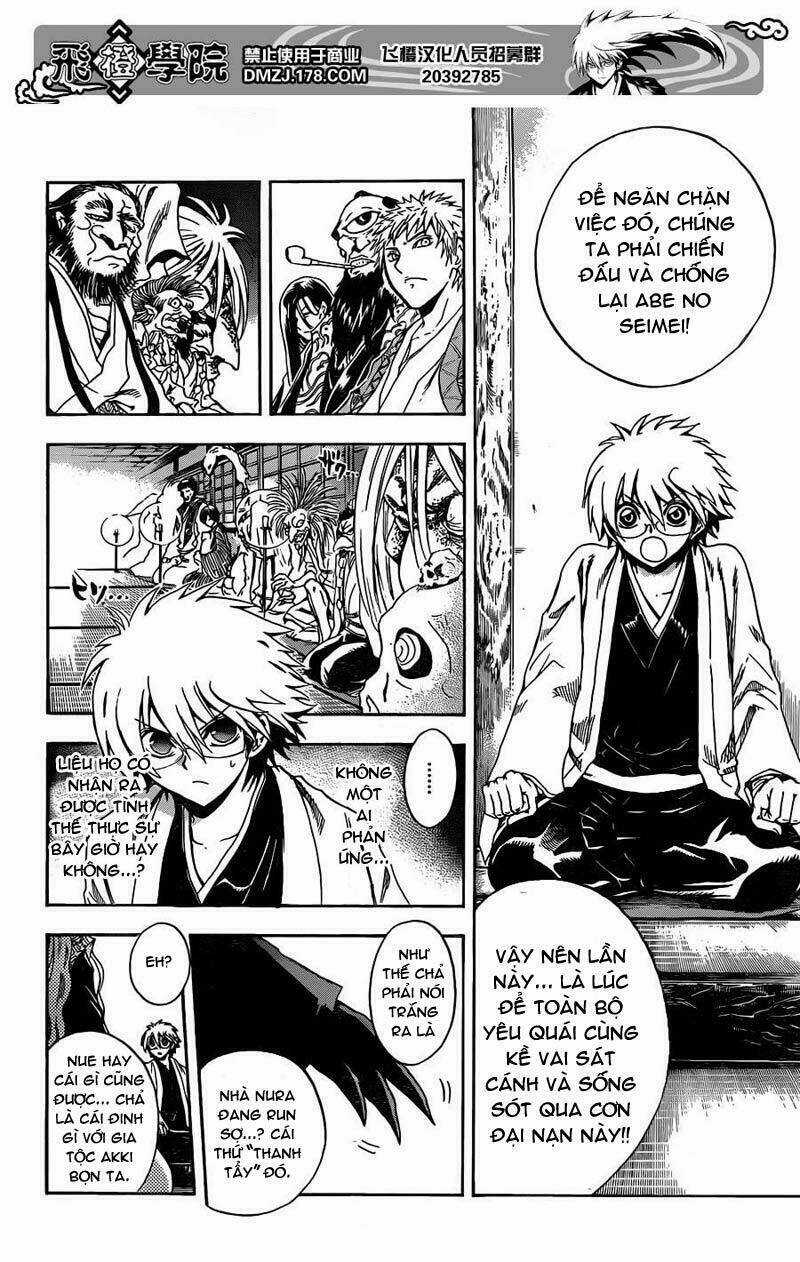 Bách Quỷ Dạ Hành Chapter 192 trang 5
