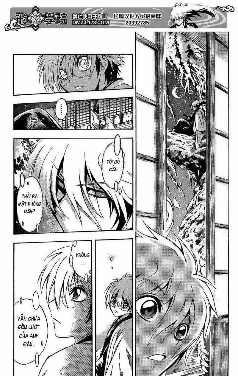 Bách Quỷ Dạ Hành Chapter 192 trang 7