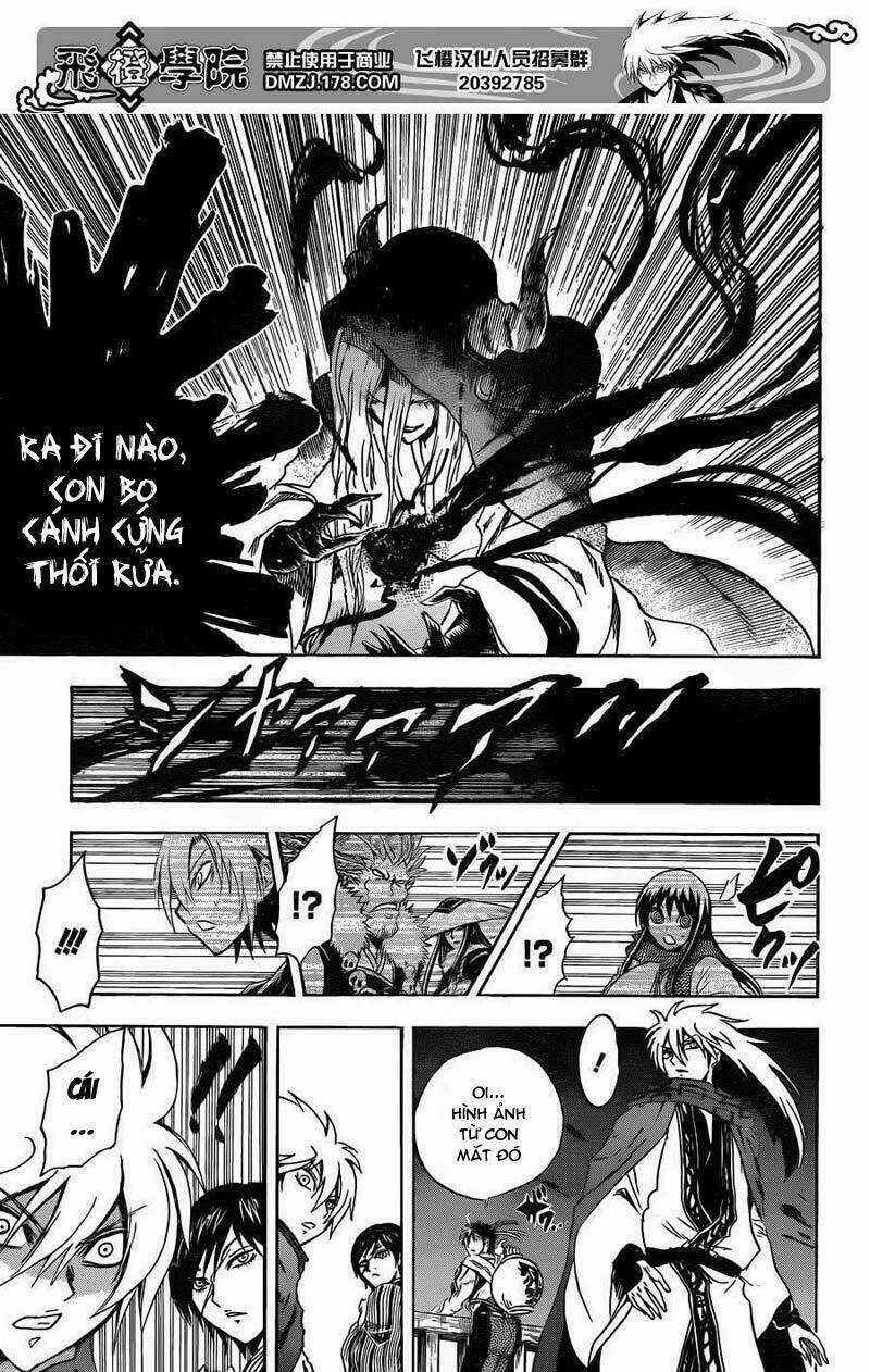 Bách Quỷ Dạ Hành Chapter 193 trang 13