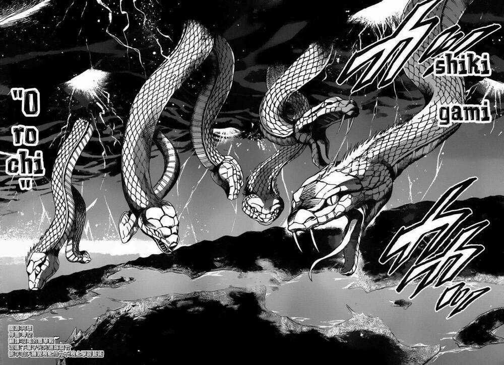 Bách Quỷ Dạ Hành Chapter 193 trang 14