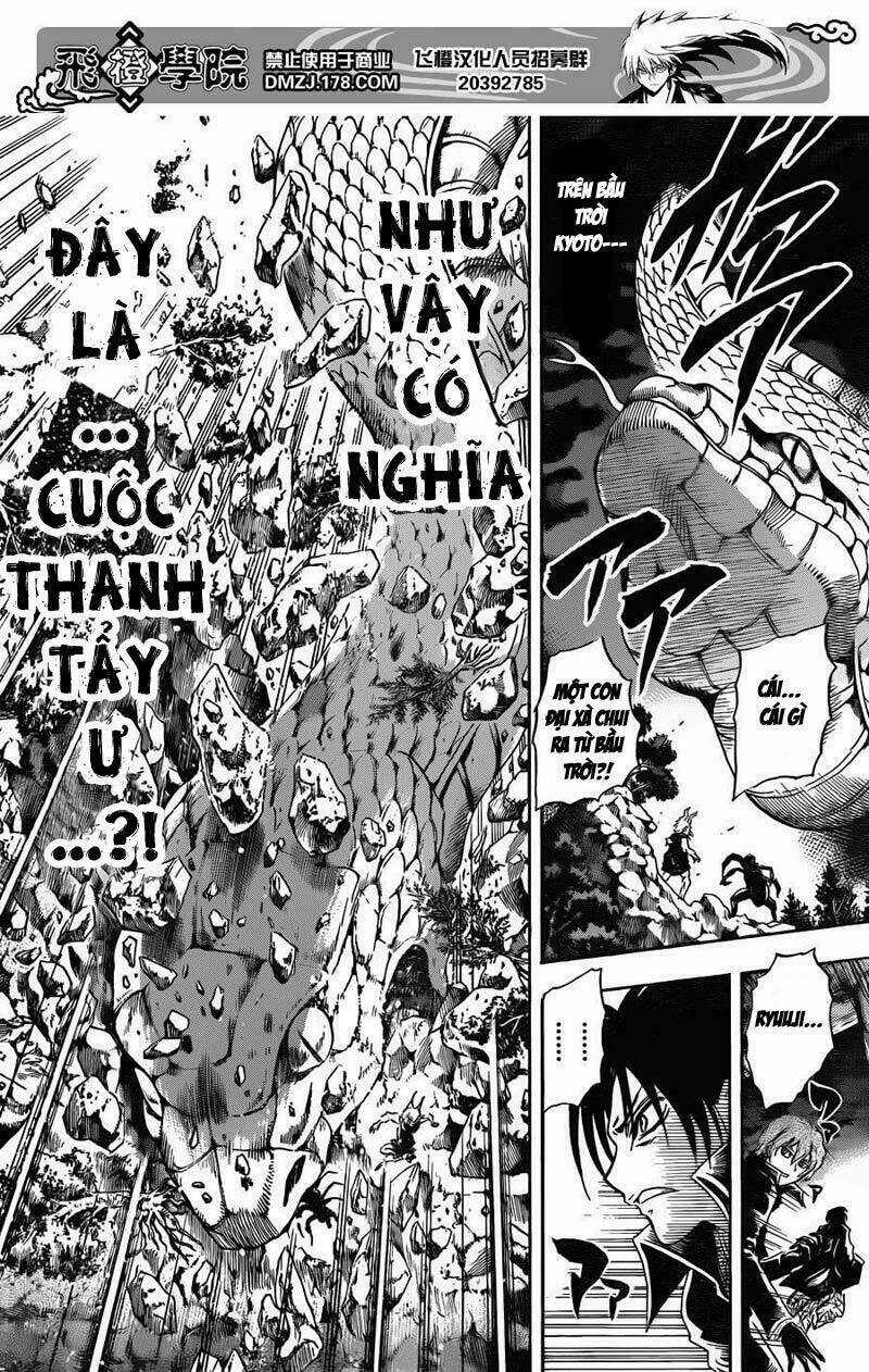 Bách Quỷ Dạ Hành Chapter 193 trang 15