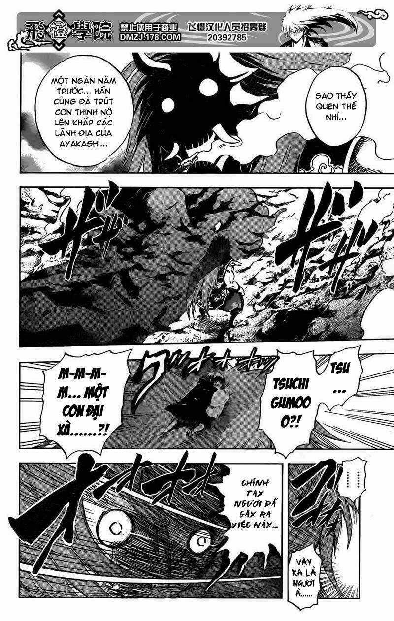 Bách Quỷ Dạ Hành Chapter 193 trang 17