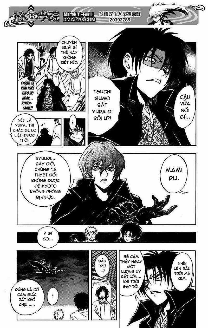 Bách Quỷ Dạ Hành Chapter 193 trang 3