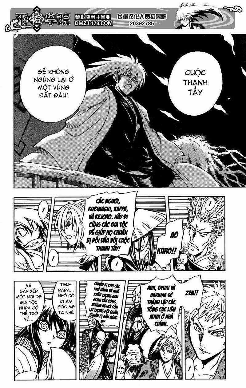 Bách Quỷ Dạ Hành Chapter 193 trang 6