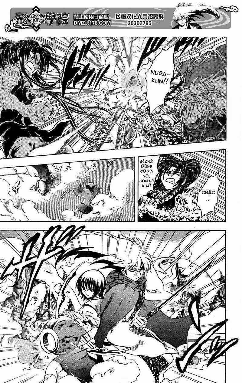 Bách Quỷ Dạ Hành Chapter 198 trang 11