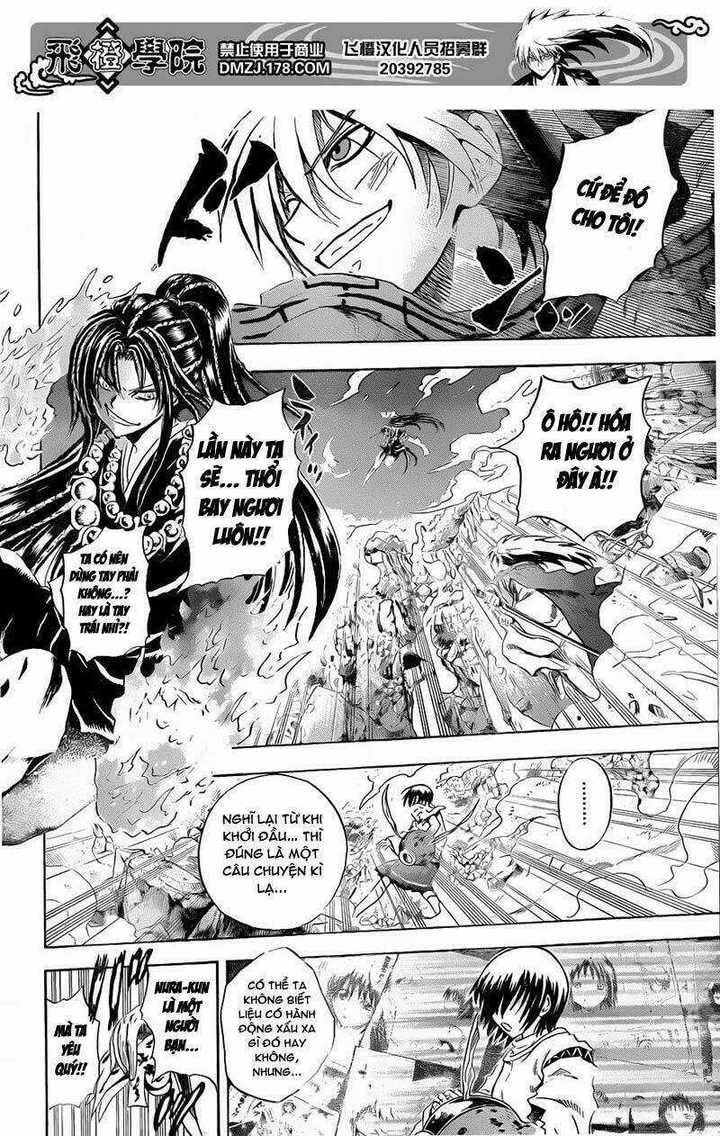 Bách Quỷ Dạ Hành Chapter 198 trang 14