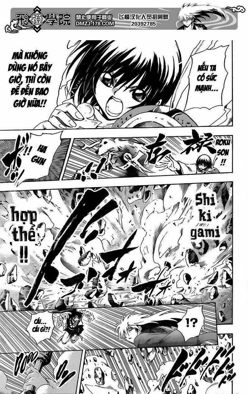 Bách Quỷ Dạ Hành Chapter 198 trang 15