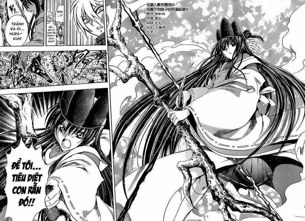 Bách Quỷ Dạ Hành Chapter 198 trang 16