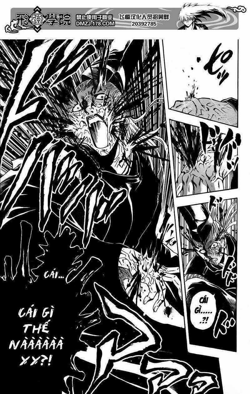 Bách Quỷ Dạ Hành Chapter 198 trang 3