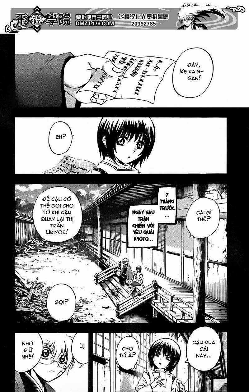 Bách Quỷ Dạ Hành Chapter 198 trang 6