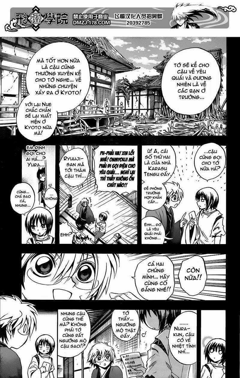 Bách Quỷ Dạ Hành Chapter 198 trang 7