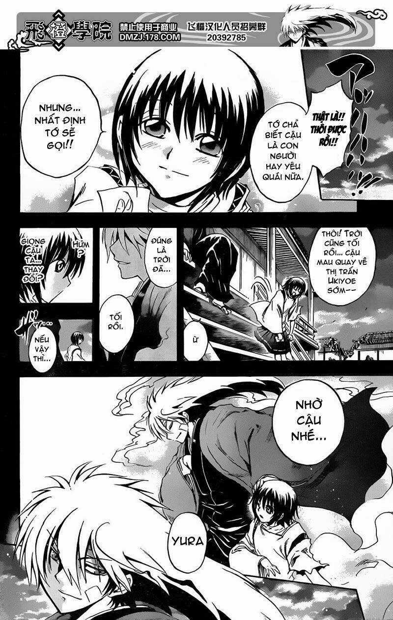 Bách Quỷ Dạ Hành Chapter 198 trang 8