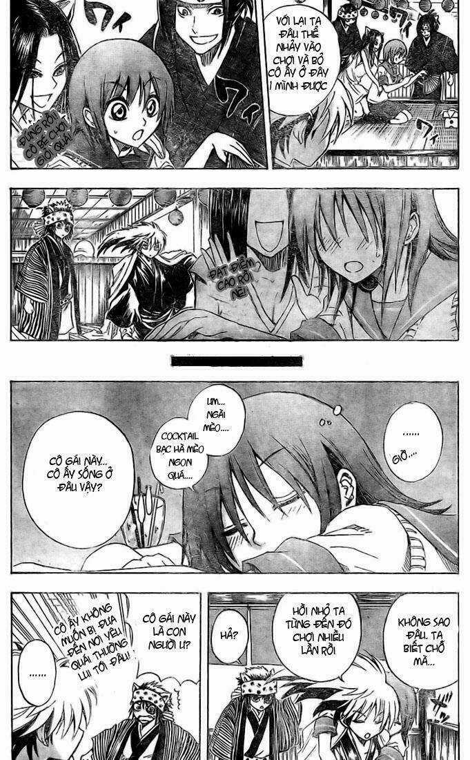 Bách Quỷ Dạ Hành Chapter 20 trang 10