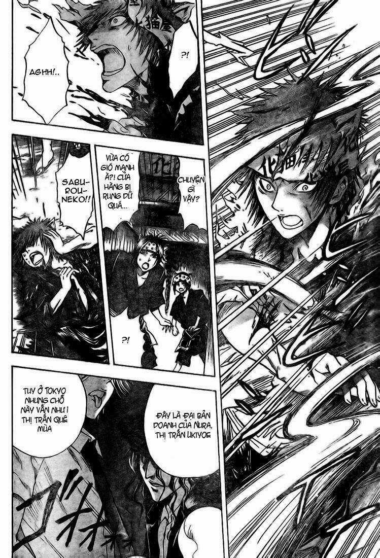 Bách Quỷ Dạ Hành Chapter 20 trang 12