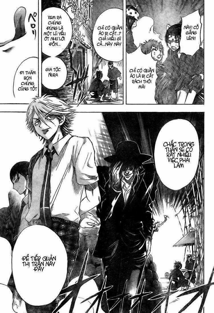 Bách Quỷ Dạ Hành Chapter 20 trang 13