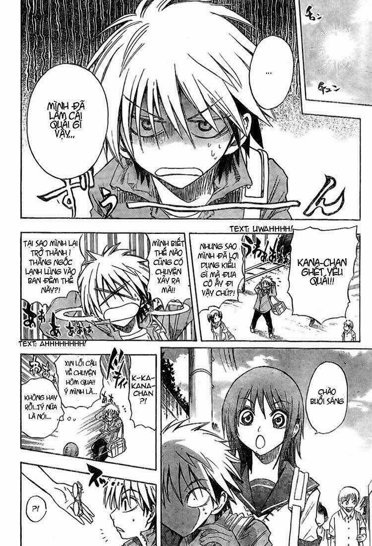 Bách Quỷ Dạ Hành Chapter 20 trang 14