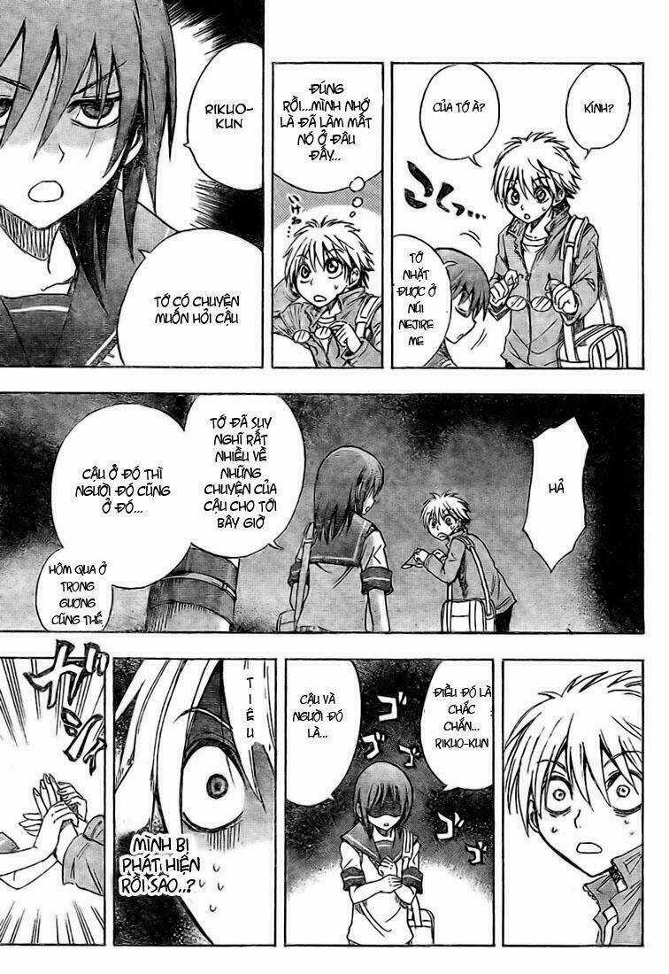 Bách Quỷ Dạ Hành Chapter 20 trang 15