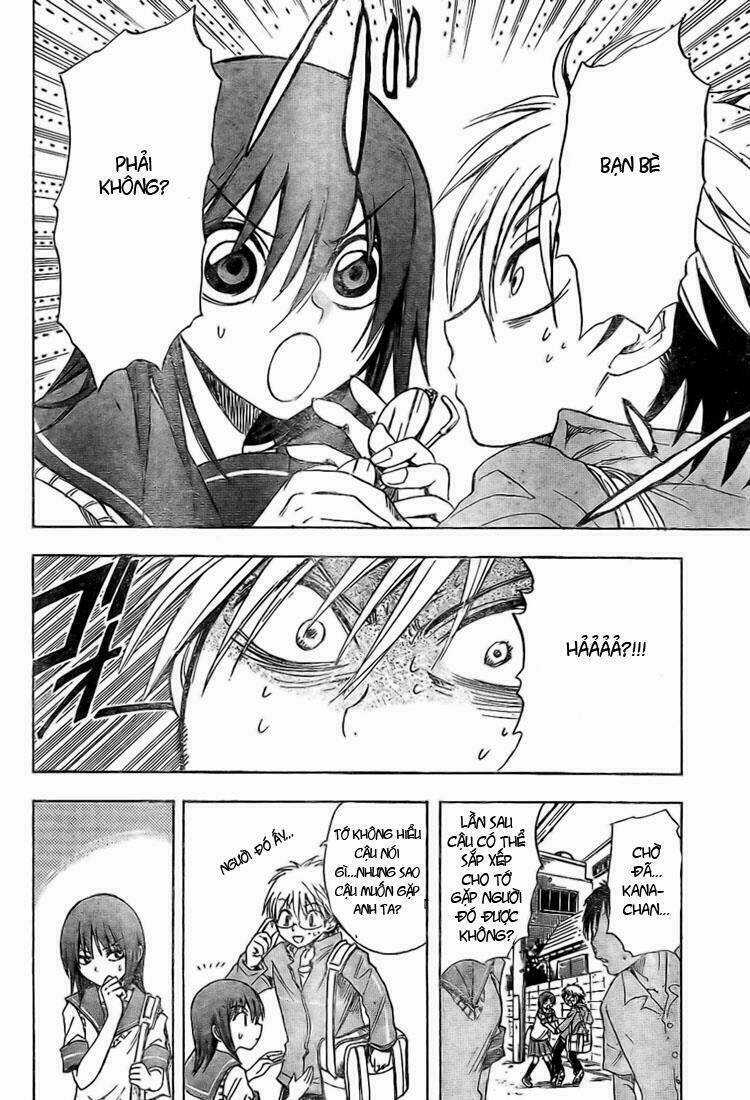 Bách Quỷ Dạ Hành Chapter 20 trang 16