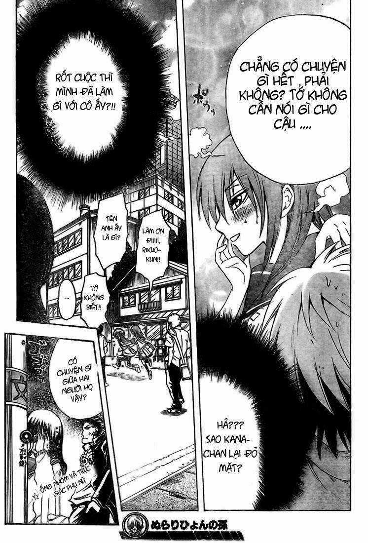 Bách Quỷ Dạ Hành Chapter 20 trang 17