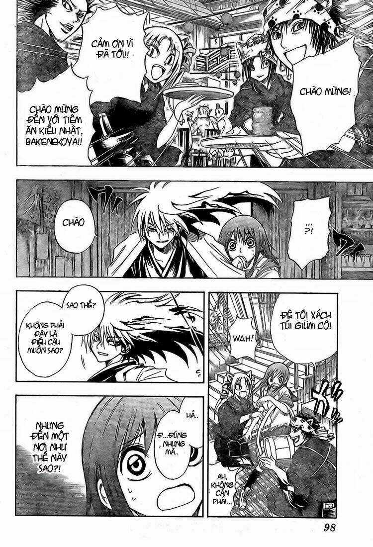 Bách Quỷ Dạ Hành Chapter 20 trang 2