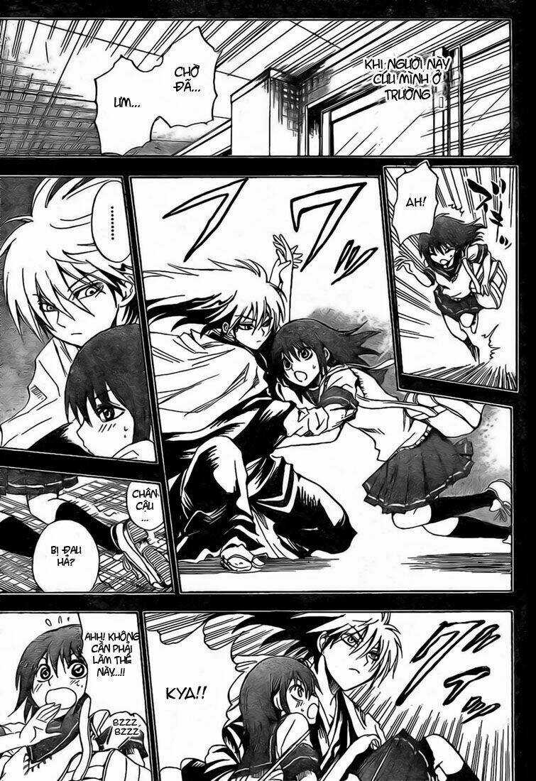 Bách Quỷ Dạ Hành Chapter 20 trang 3