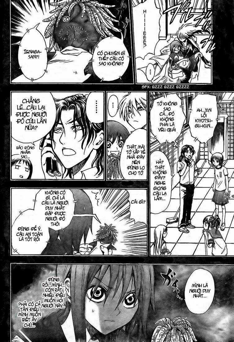 Bách Quỷ Dạ Hành Chapter 20 trang 4