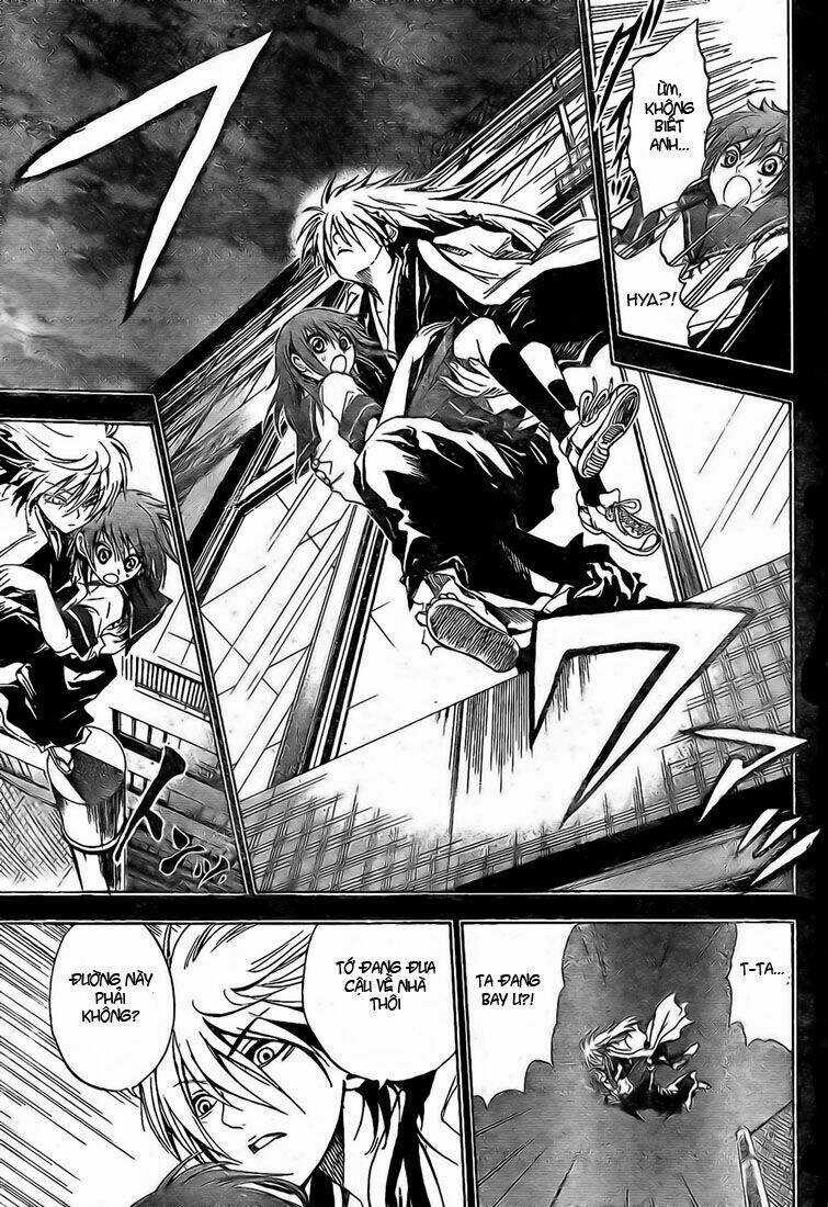 Bách Quỷ Dạ Hành Chapter 20 trang 5