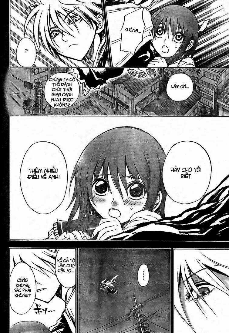 Bách Quỷ Dạ Hành Chapter 20 trang 6