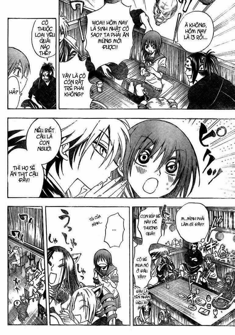 Bách Quỷ Dạ Hành Chapter 20 trang 8