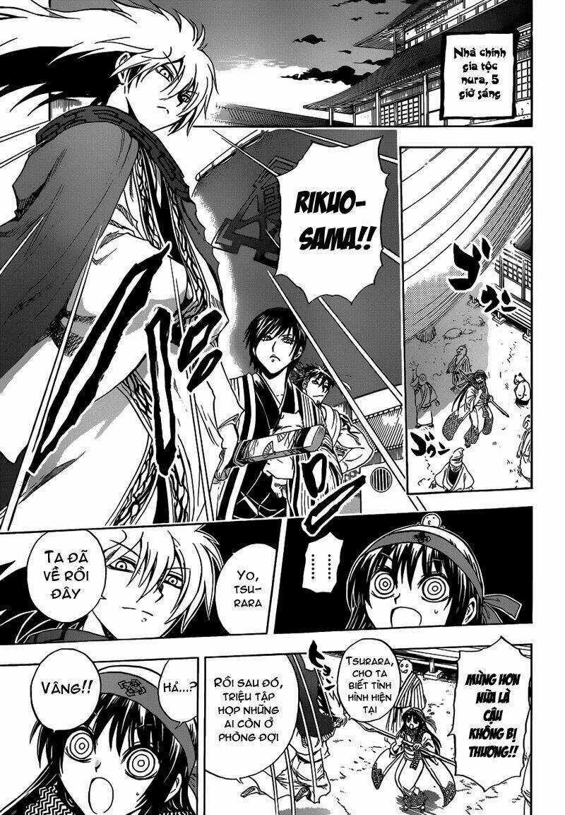 Bách Quỷ Dạ Hành Chapter 202 trang 14