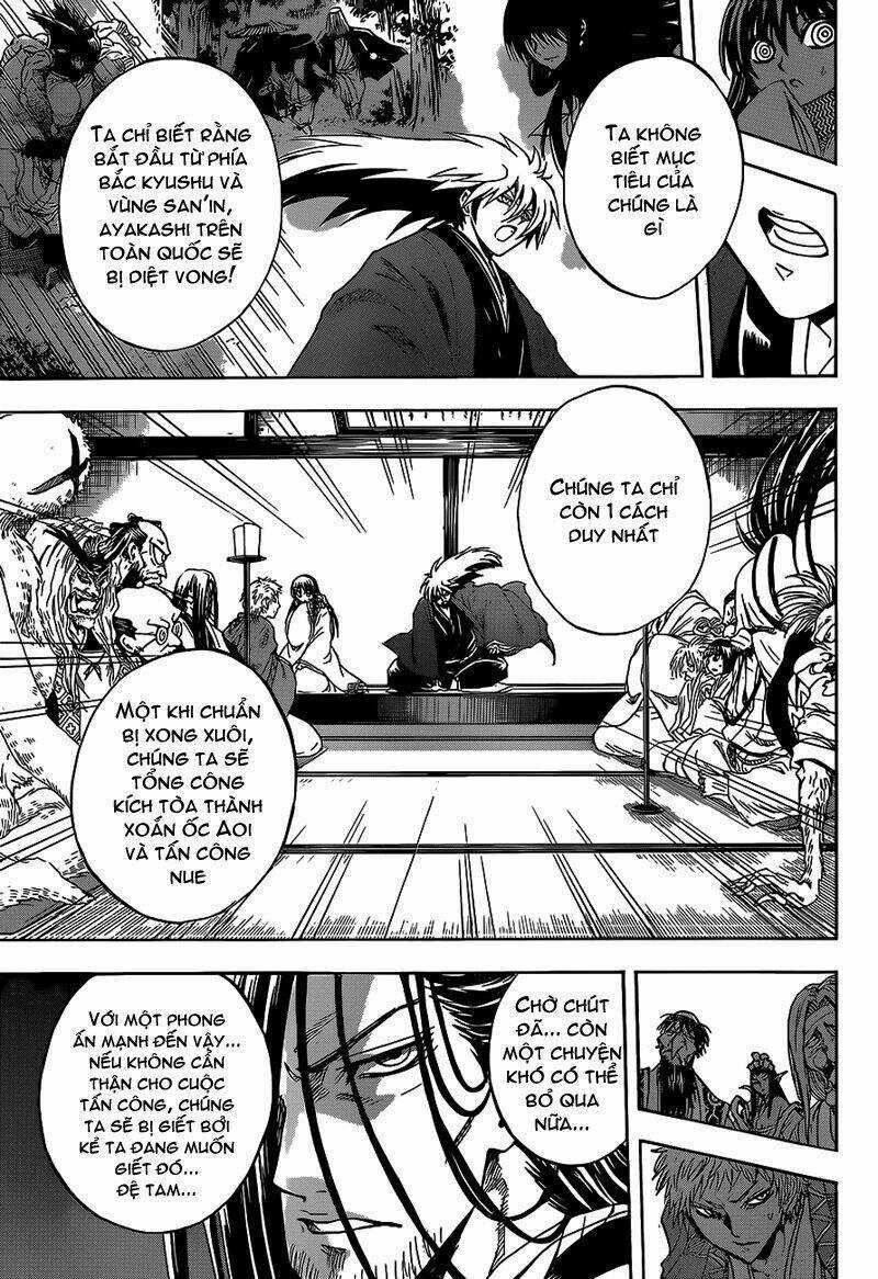 Bách Quỷ Dạ Hành Chapter 202 trang 16